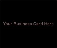 Your Business Card Here